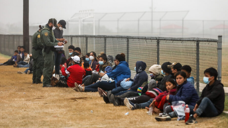 US Spending Tens of Millions Per Week on Unaccompanied Minors