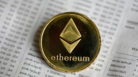 Digital Currency Ethereum Hits Record High