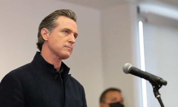 Gavin Newsom
