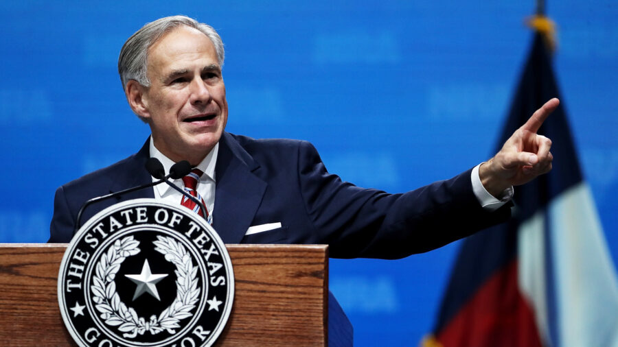 Texas Governor Signs Bill Banning Abortions After Fetal Heartbeat Detection