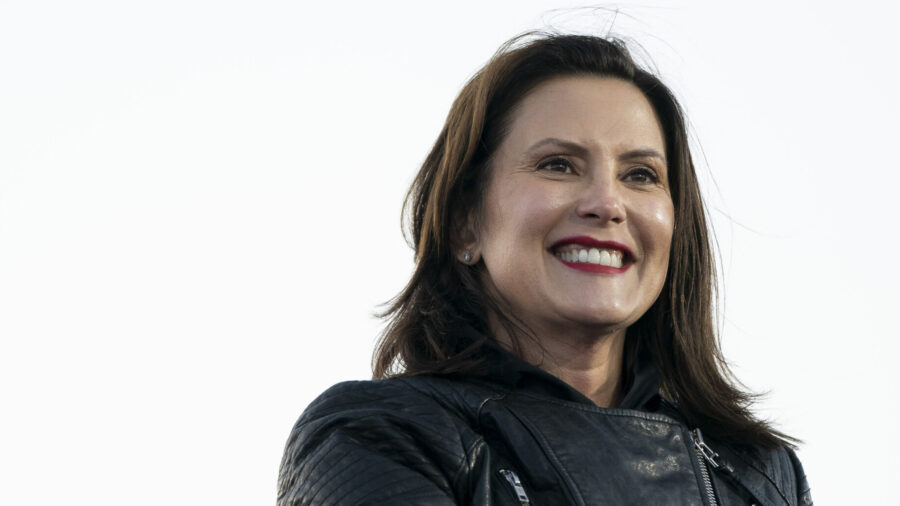 Michigan Gov. Whitmer to Tie COVID Vaccinations to Reopening