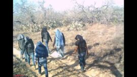 Texas Ranchers Dealing With Armed Smugglers on Land