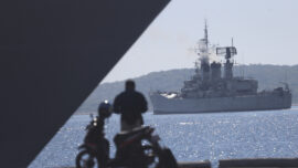 Indonesia Navy Declares Lost Submarine With 53 Aboard Sunk