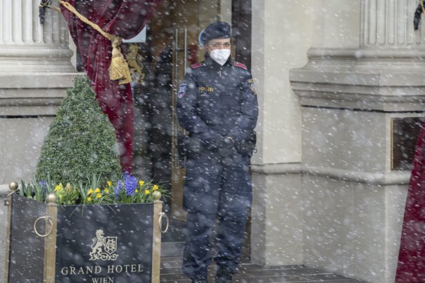 Austria EU Iran Nuclear