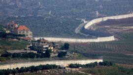 Israeli Military Says It Downed Hezbollah Drone on Lebanon Border