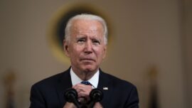 Biden: Congress Needs to Pass George Floyd Police Reform Bill After Chauvin Conviction