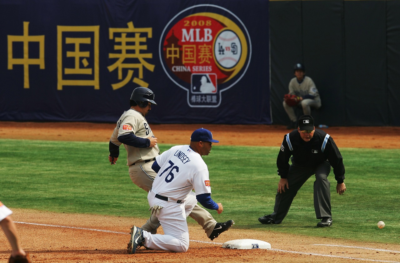 MLB’s China Deals Spark Outrage After Boycott