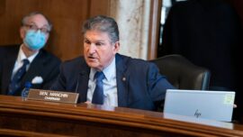 Manchin: Capitol Riot ‘Changed Me,’ Sparked More Work Bringing Parties Together