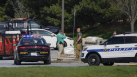 Authorities: Navy Medic Shoots 2, Is Shot and Killed on Base