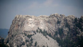 Firefighters Make Progress Containing Black Hills Fires, Mount Rushmore Remains Closed
