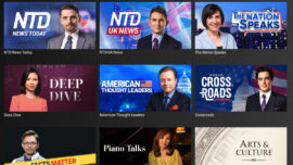 NTD Expands UK Broadcast to Freeview Viewers