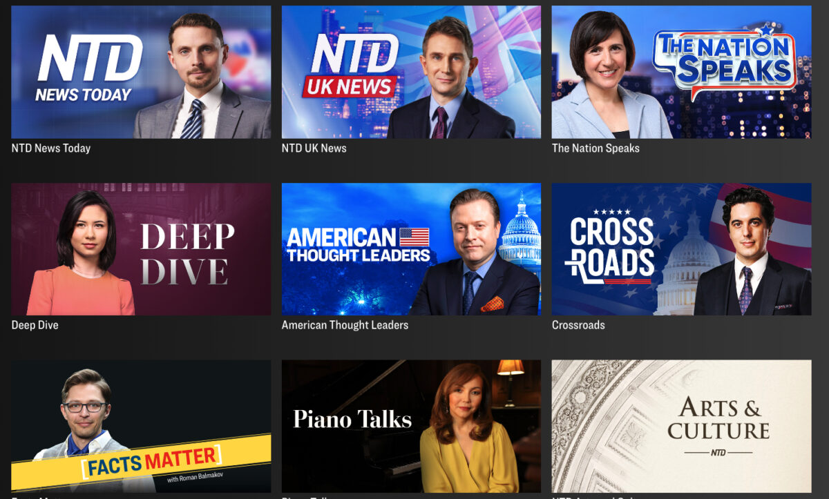 NTD Expands UK Broadcast to Freeview Viewers ntd to hkd conversion