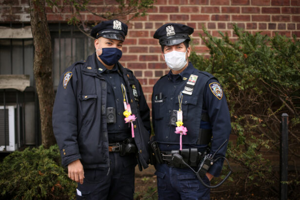 NYPD officers