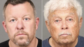 Son, Father Appear in Court for Hearing in 1996 Killing