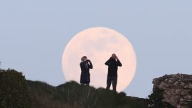 Full Moon in April 2021: When to See the ‘Pink’ Supermoon