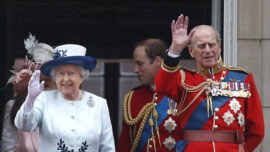 Queen Elizabeth’s Husband Prince Philip Passes Away at Age 99