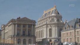 Palace of Versailles’s Recovered Masterpieces