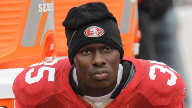 San Francisco 49ers cornerback Phillip Adams