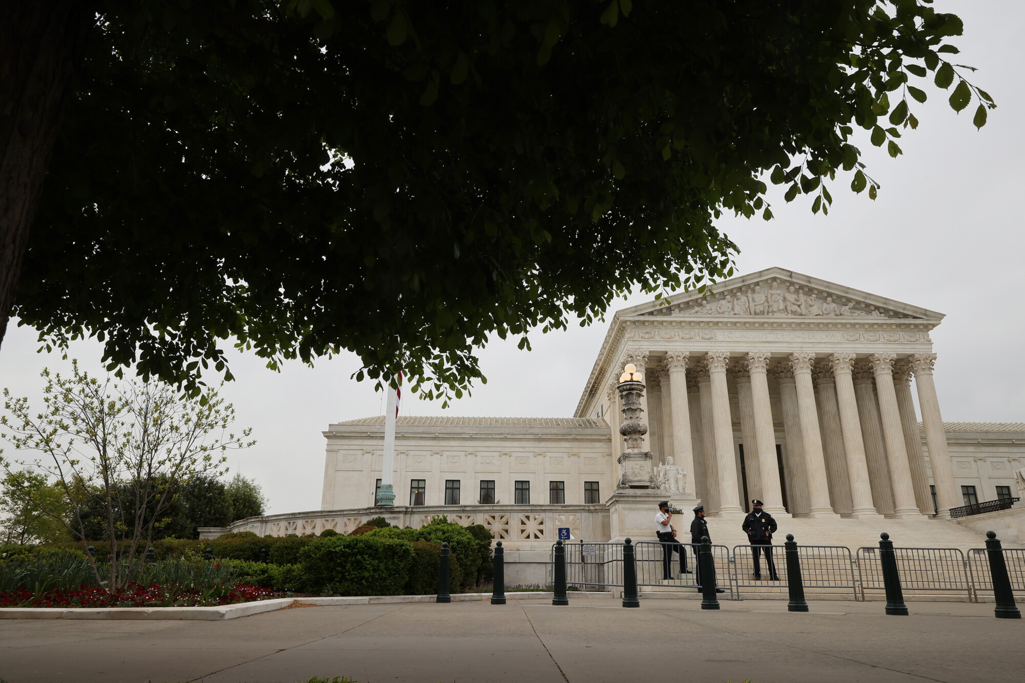 Supreme Court Declines Pennsylvania Election Lawsuit Over MailIn Balloting