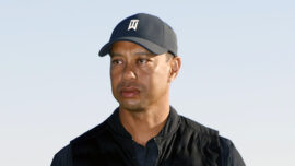 Tiger Woods Says Rehab From Car Crash ‘Painful’, Focusing on Walking on His Own