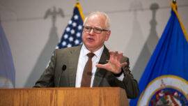 Minnesota Governor Declares State of Emergency Ahead of Derek Chauvin Verdict