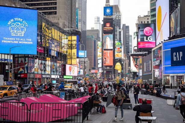 Times Square