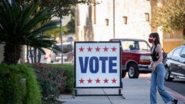 Candidates Flood Special Election in Texas