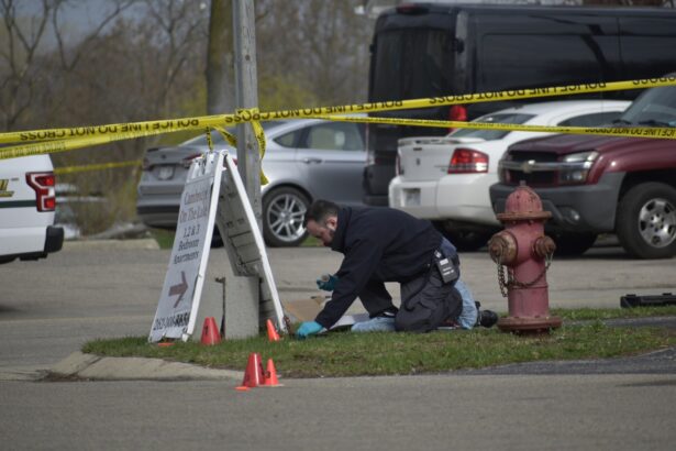 Tavern Shooting in Wisconsin