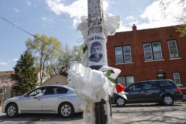 A small memorial