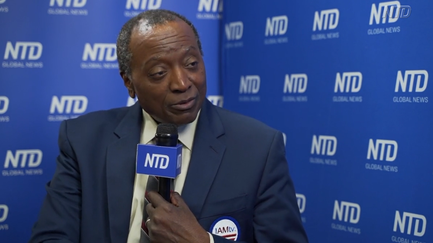 Dr. Alan Keyes on BLM, America, Court Packing