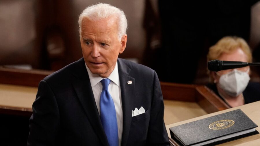 Many Key China Issues Still ‘Under Review’ at Biden’s First 100 Days