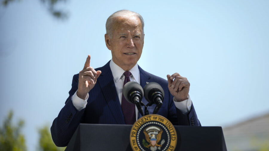Biden Announces $1.8 Trillion Spending Plan, Tax Increase on Wealthy