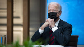 Biden Pledges to Cut US Greenhouse Gas Emissions in Half by 2030