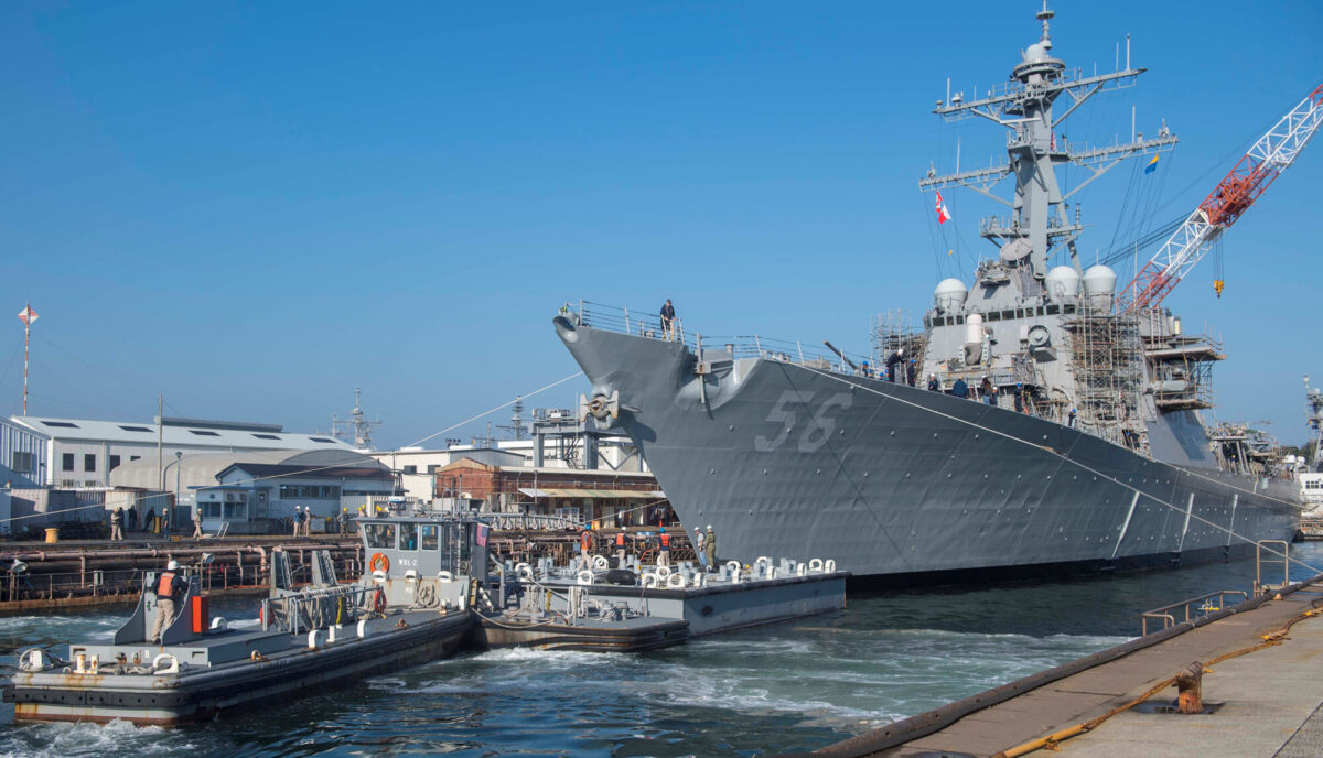 destroyer