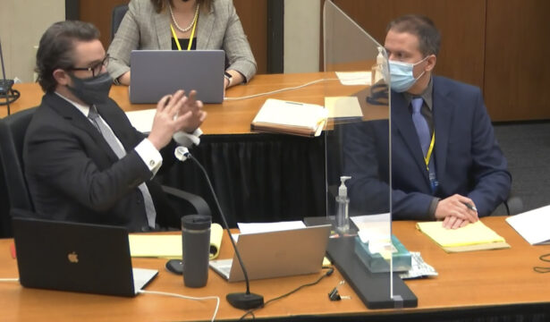 defense attorney Eric Nelson