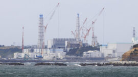 Japan, China Quarrel Over Radioactive Water Dump