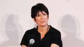 Ghislaine Maxwell Pleads Not Guilty to Sex Trafficking
