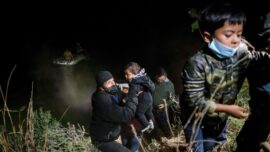 100,000 Illegal Immigrants Escaped: Border Patrol Official