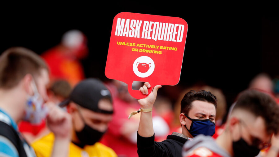 Republican Lawmakers in Kansas Repeal Mask Mandate