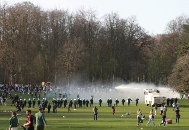 police-belgium