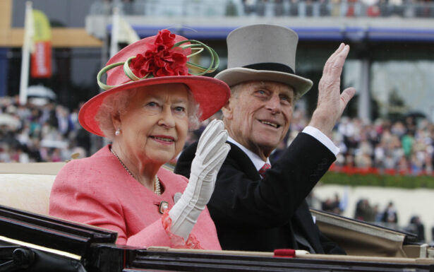 Britain Prince Philip