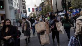 Lockdowns Ease: People Head to Shops as UK’s High Street Opens