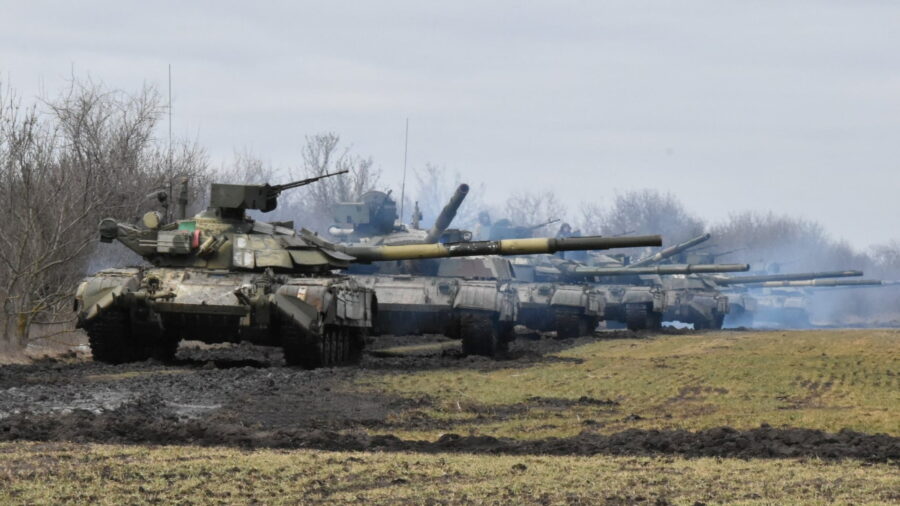 US Says ‘All Options’ on the Table Over Russian Troop Buildup Near Ukraine
