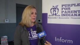 Parents Combat ‘Indoctrination’ in Schools