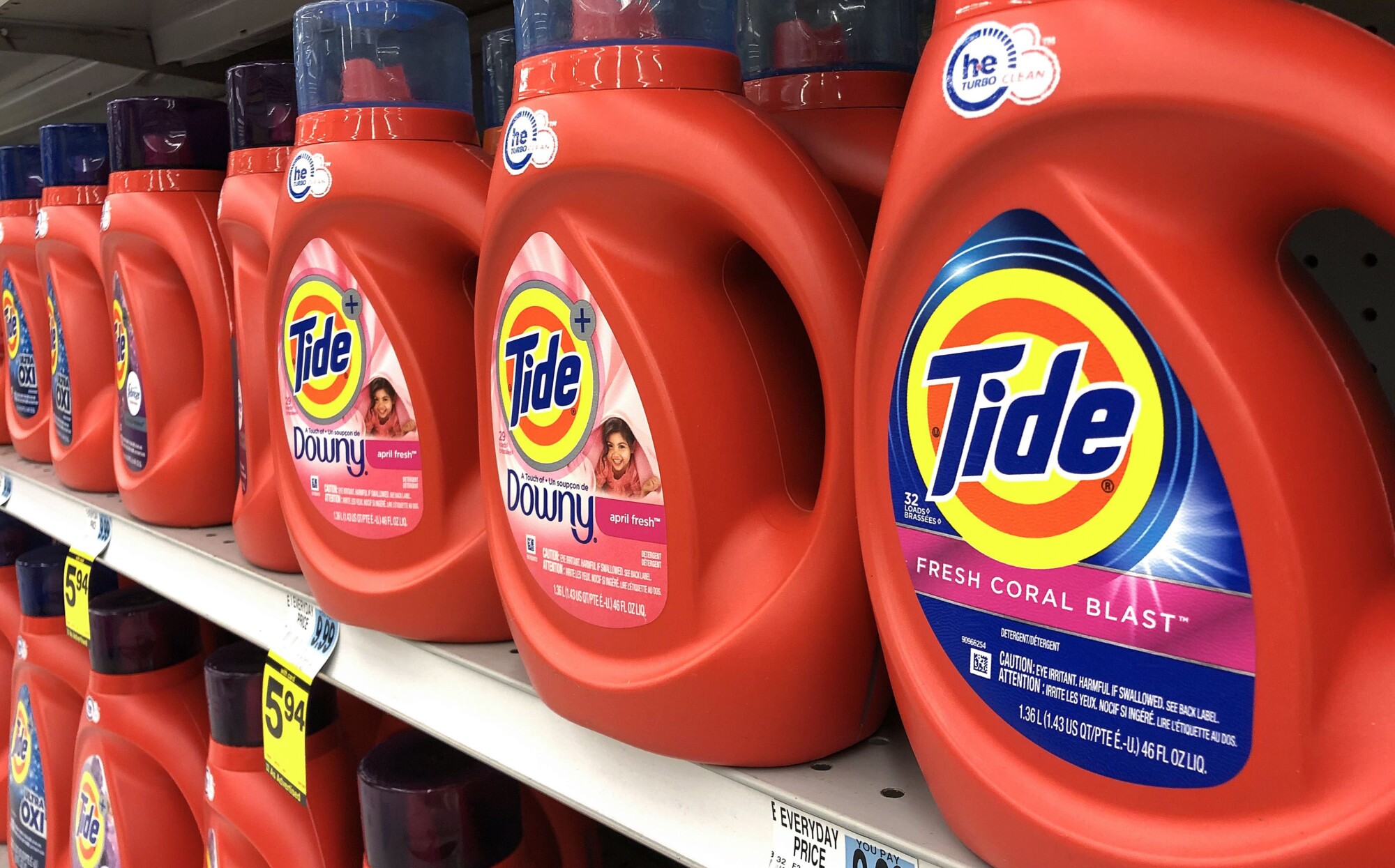 P&G to Raise Prices on Household Staples