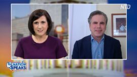 Tom Fitton: Supreme Court Commission Is ‘Playing With Dynamite’