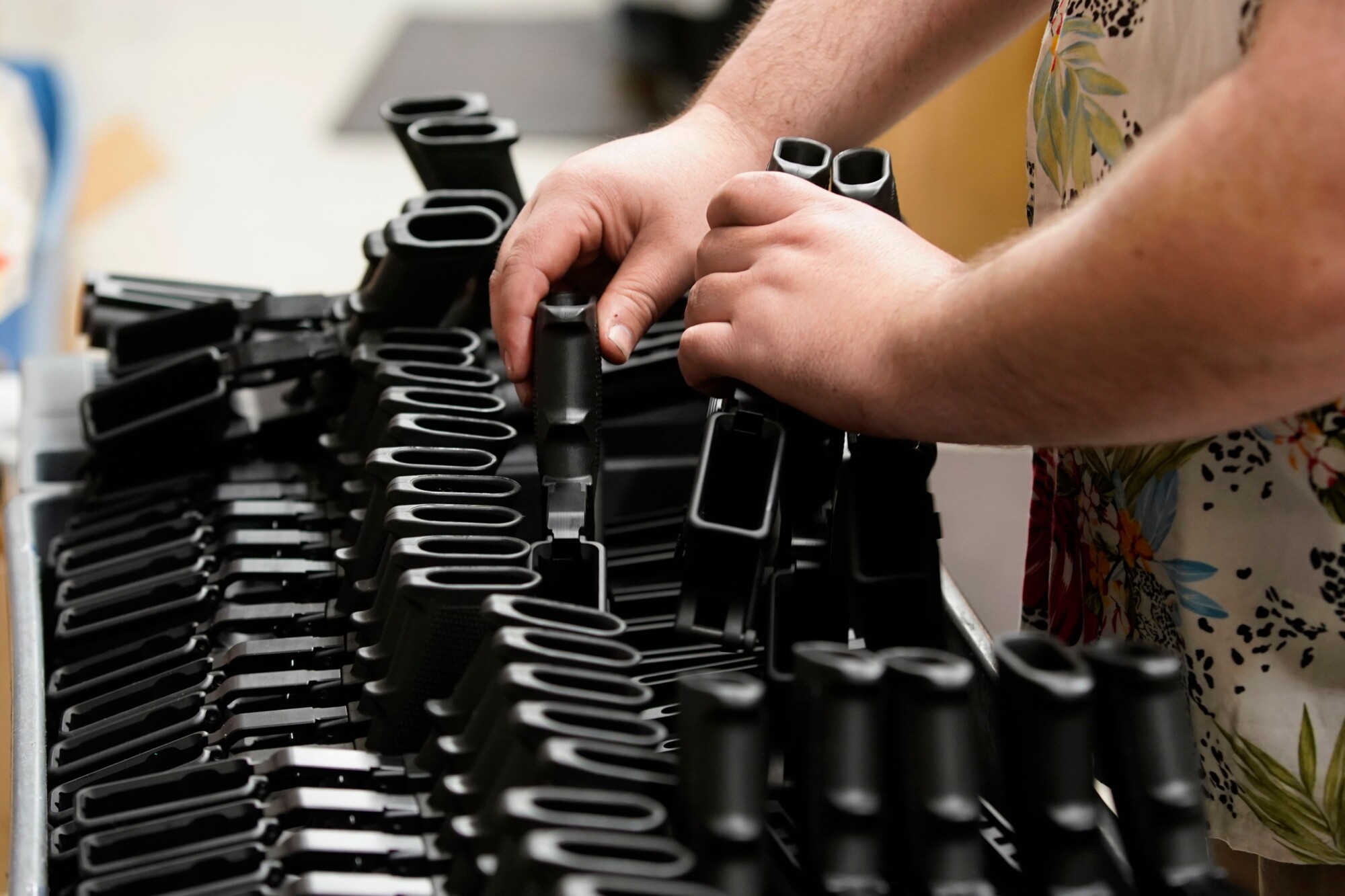 California's Assault Weapons Ban Violates Second Amendment: Judge