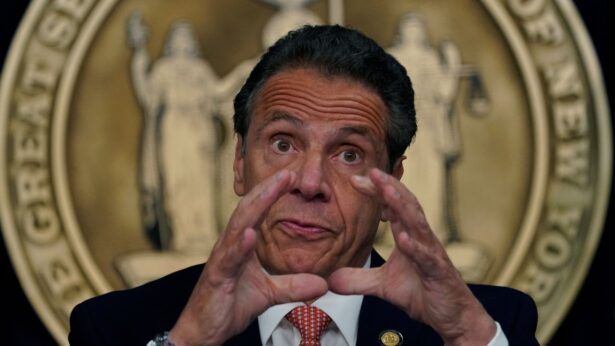 New York Governor Andrew Cuomo