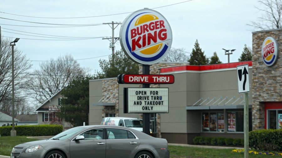 Burger King Owner Claims Russian Operator Is ‘Refusing’ to Shut Restaurants