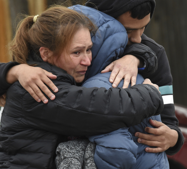 Colorado Shooting